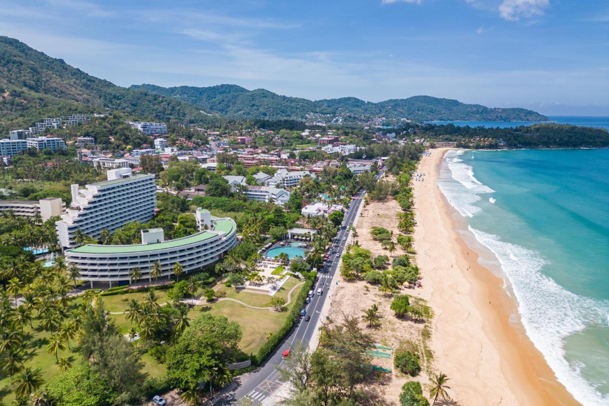 Pullman Phuket Karon Beach Resort Ngoại thất bức ảnh